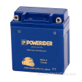 12V 3AH YB3L-A Nano-Gel Tech Motor Starter Baterai